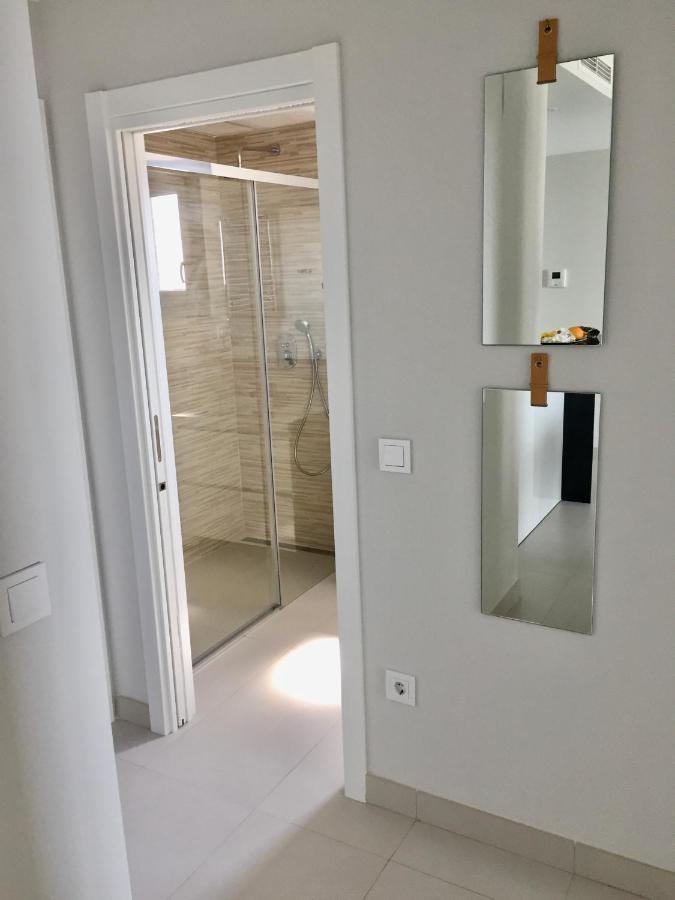 Sea View Apartment Arenal Beach Calp Dış mekan fotoğraf